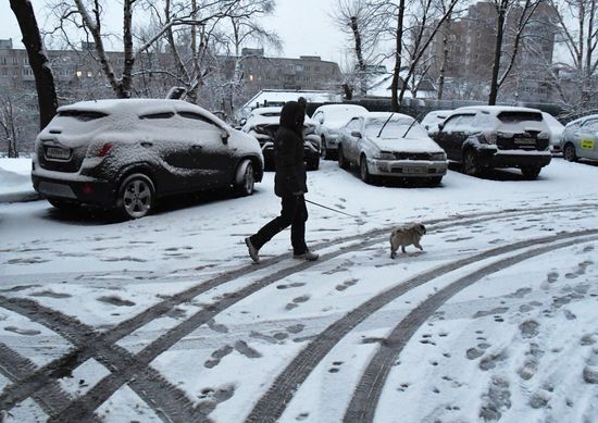 Russia Weather