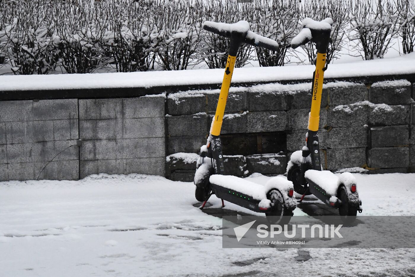 Russia Weather
