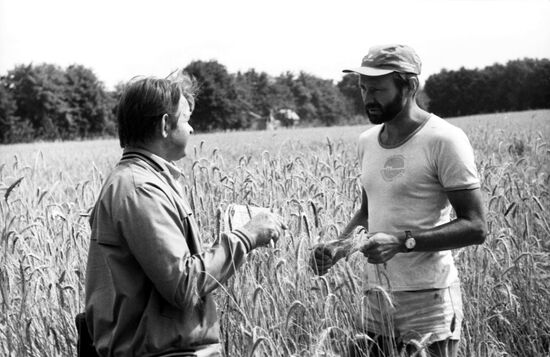 Friendship Soviet-Finnish Project