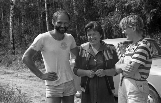 Friendship Soviet-Finnish Project