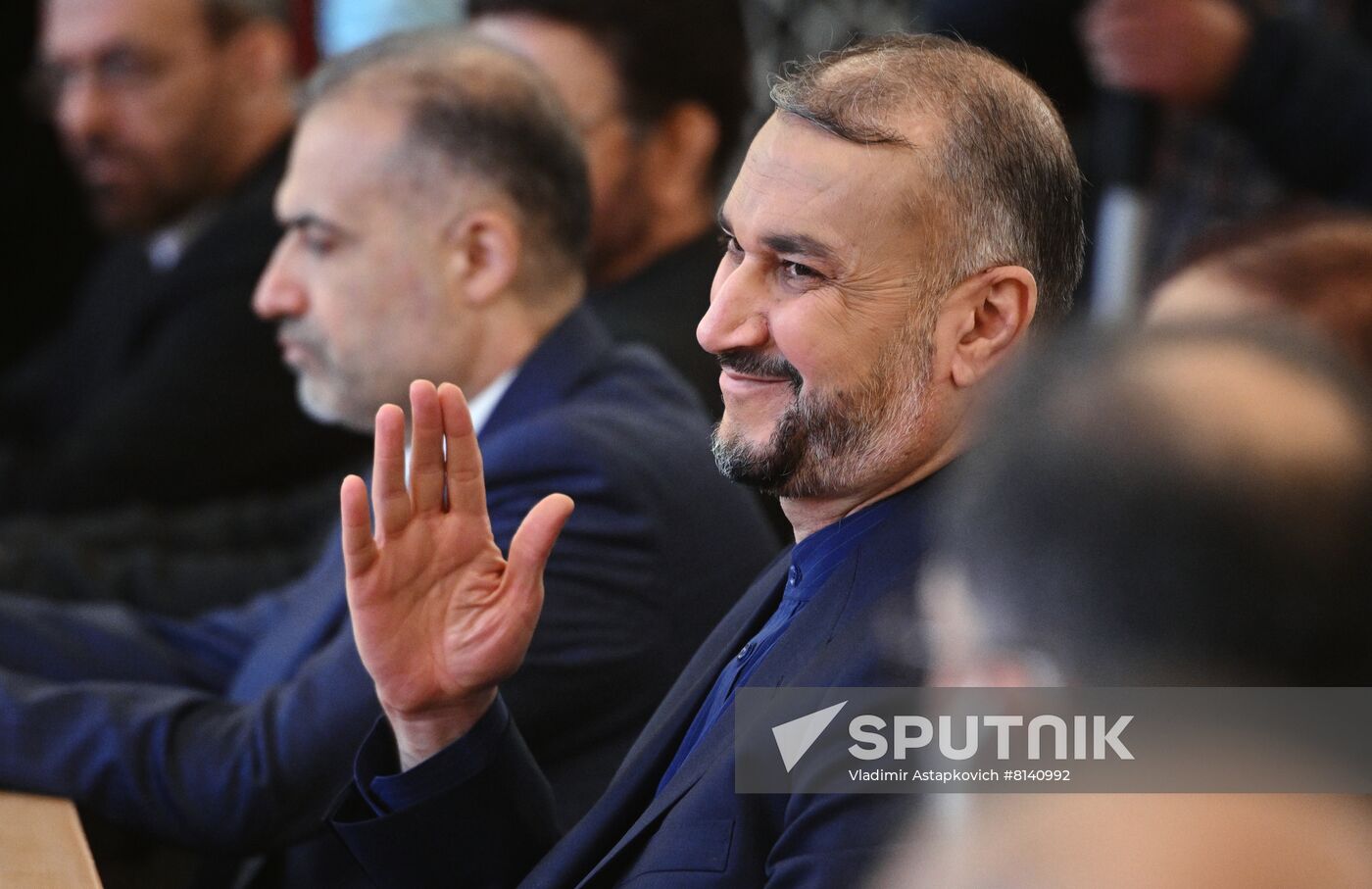 Russia Iran Diplomacy