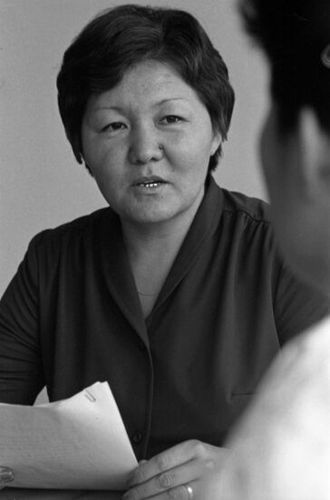 Alma-Ata Cotton Integrated Works