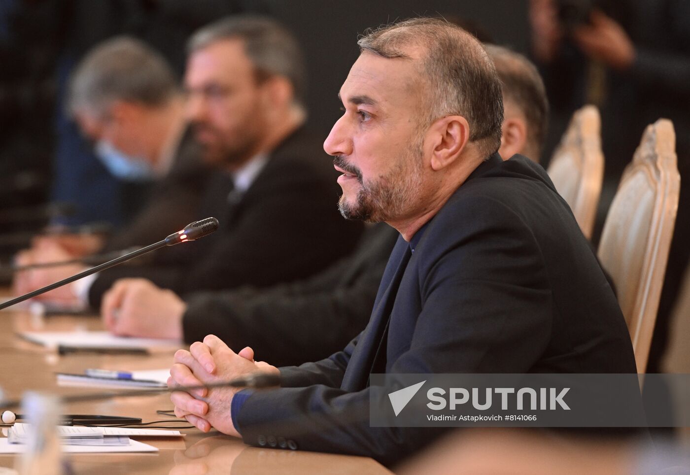 Russia Iran Diplomacy