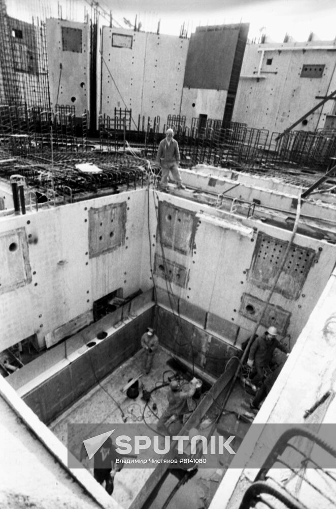Khmelnytsky Nuclear Power Plant
