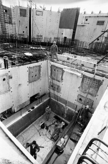 Khmelnytsky Nuclear Power Plant