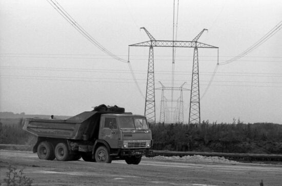 Khmelnitskaya Nuclear Power Plant