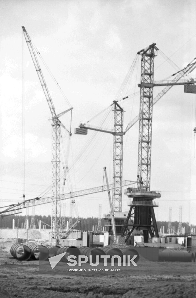 Khmelnitskaya Nuclear Power Plant