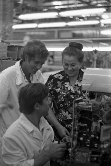 Working family of Zhizhimontovs