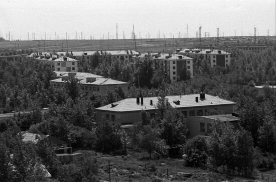 Kiembaisky Asbestos Integrated Works
