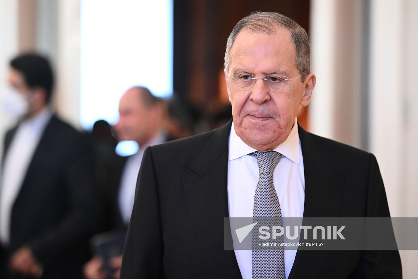 Russia Iran Diplomacy