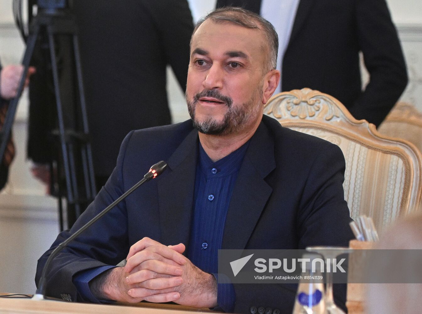 Russia Iran Diplomacy