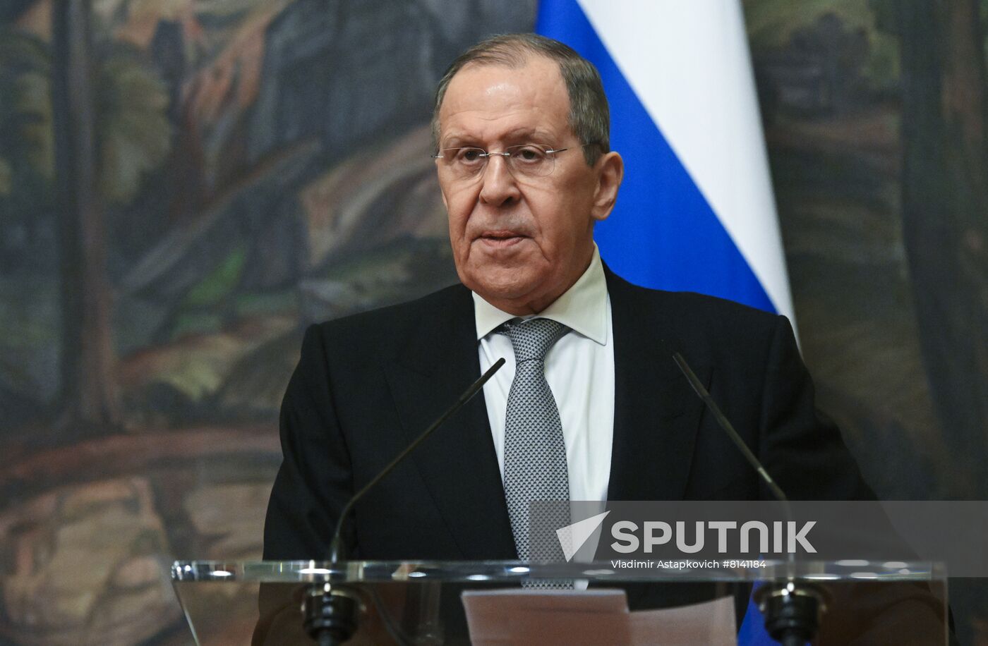 Russia Iran Diplomacy