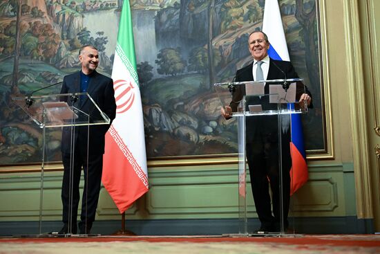 Russia Iran Diplomacy