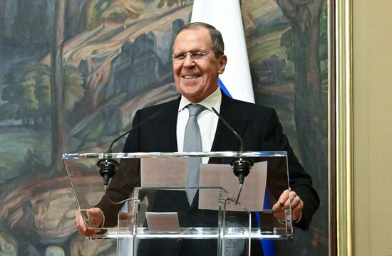 Russia Iran Diplomacy