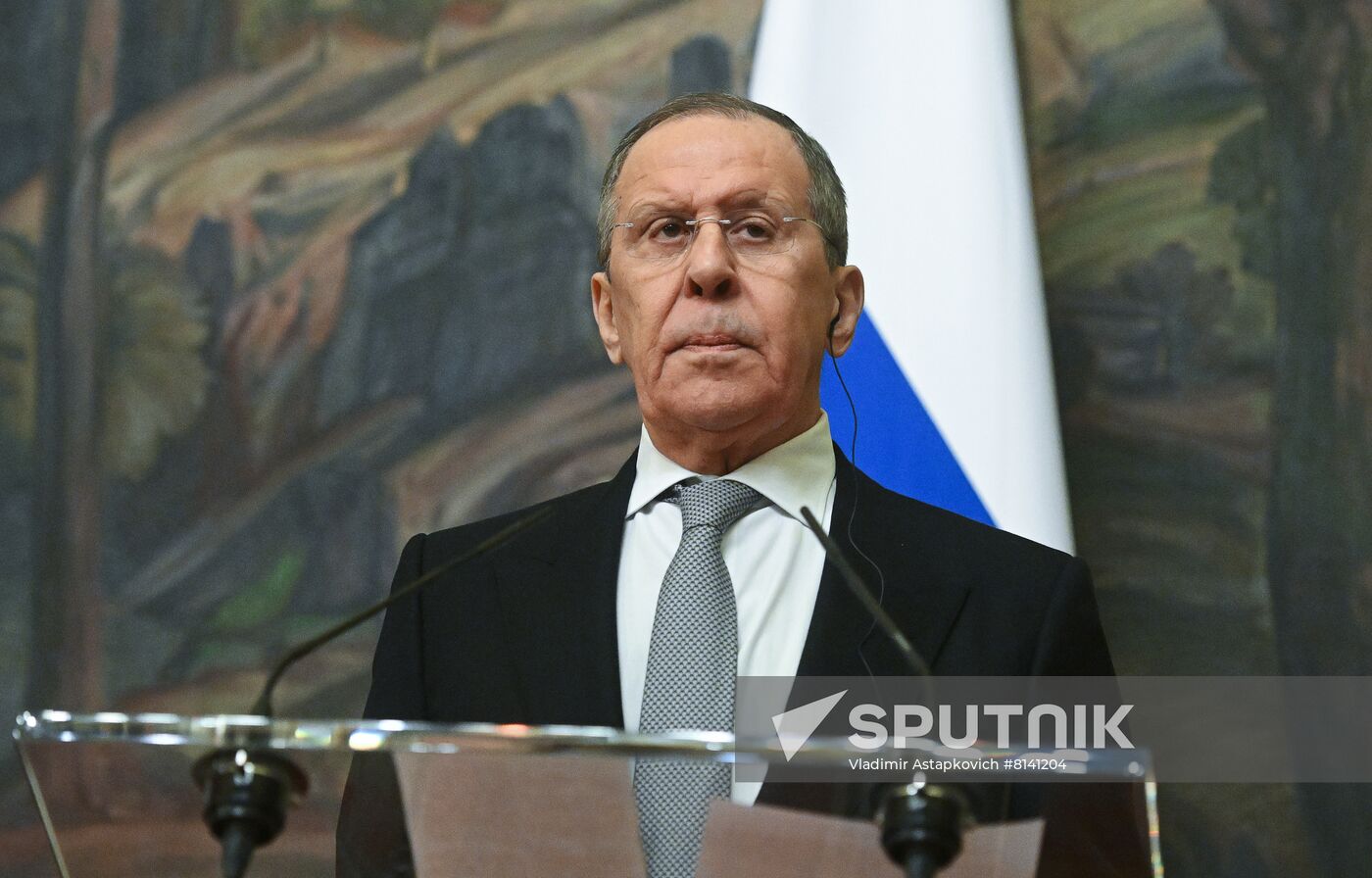 Russia Iran Diplomacy