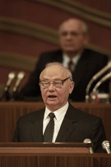 Fourth Congress of People's Deputies of USSR