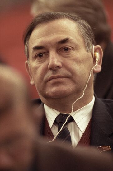 Fourth Congress of People's Deputies of USSR