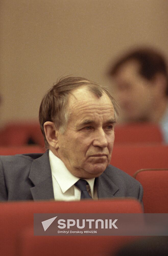 Fourth Congress of People's Deputies of USSR
