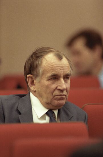 Fourth Congress of People's Deputies of USSR