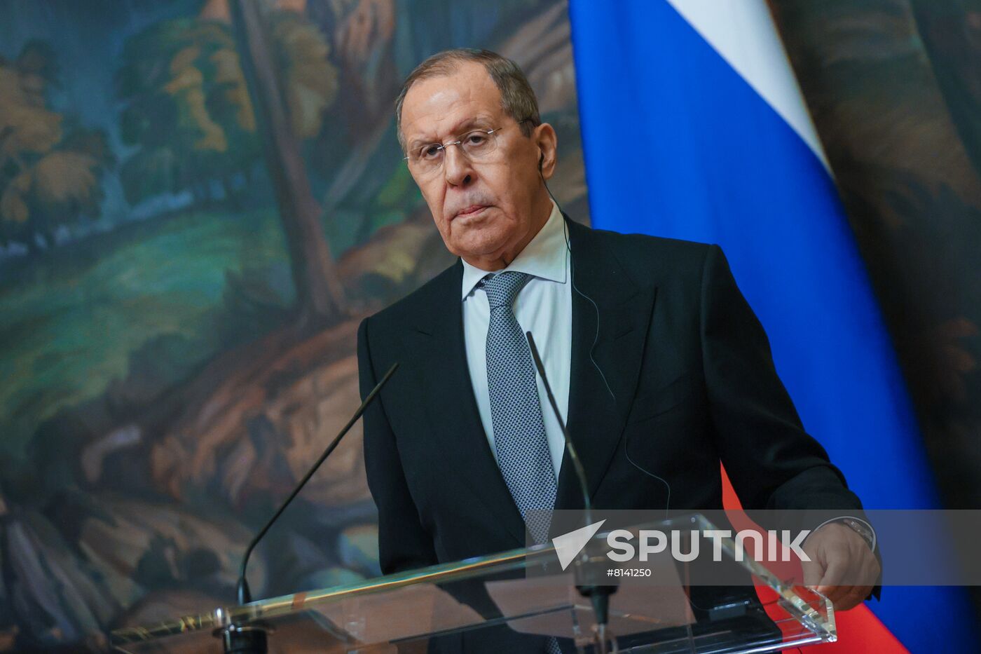 Russia Iran Diplomacy