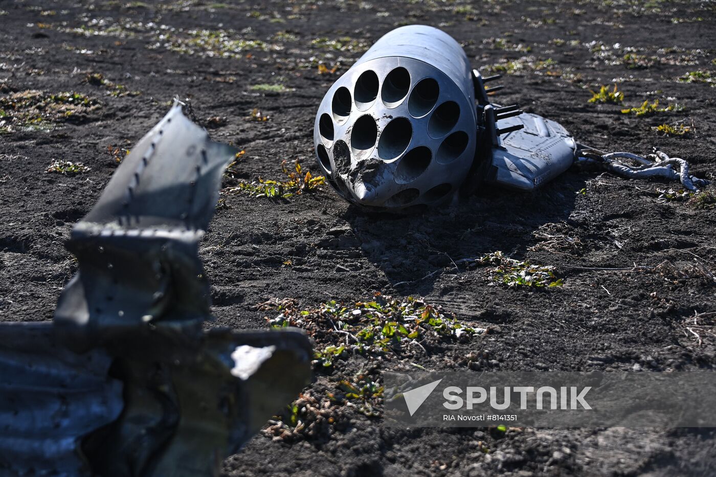 Ukraine Russia Military Operation Downed Ukrainian SU-25