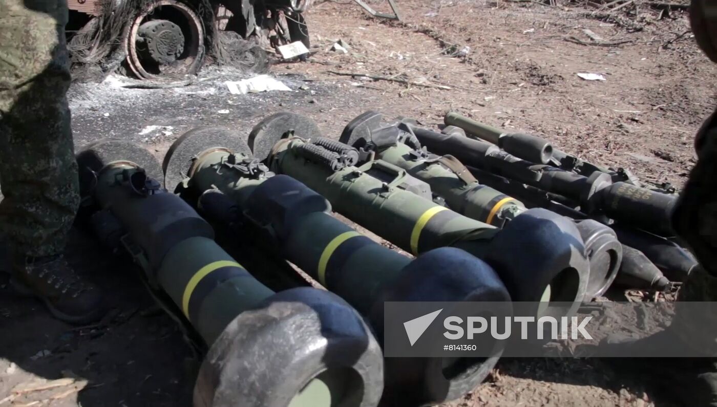 Ukraine Russia Military Operation