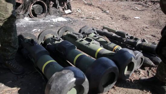 Ukraine Russia Military Operation