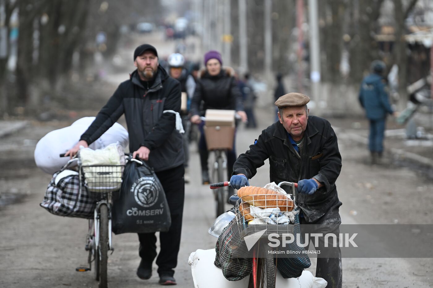 DPR LPR Russia Ukraine Military Operation