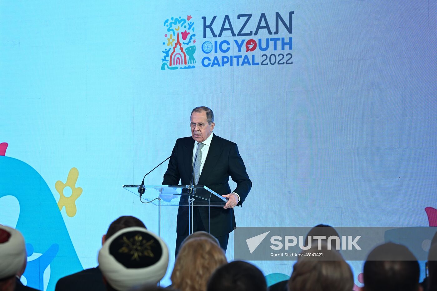 Russia OIC Youth Capital 2022 Inauguration