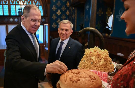 Russia OIC Youth Capital 2022 Inauguration