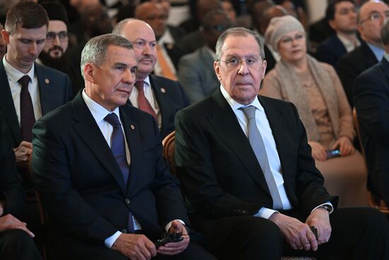 Russia OIC Youth Capital 2022 Inauguration
