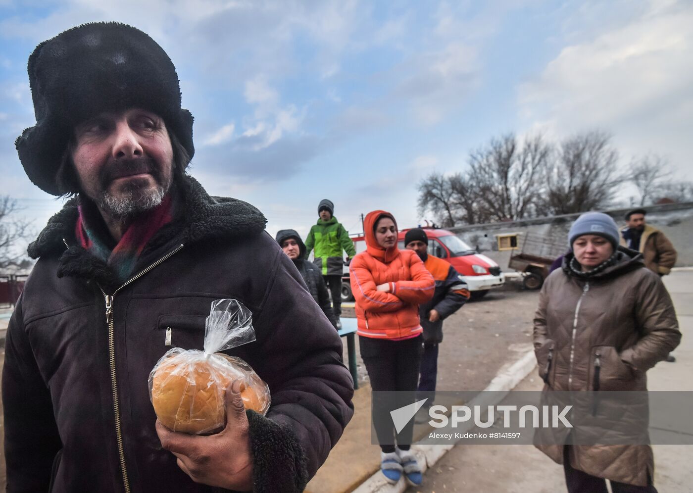 DPR LPR Humanitarian Aid