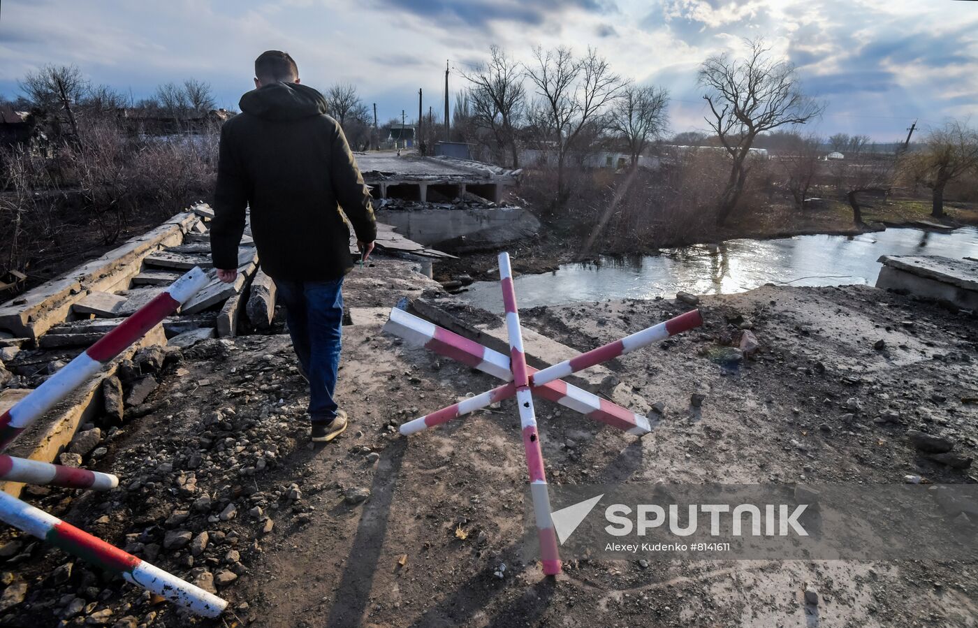 DPR LPR Russia Ukraine Military Operation