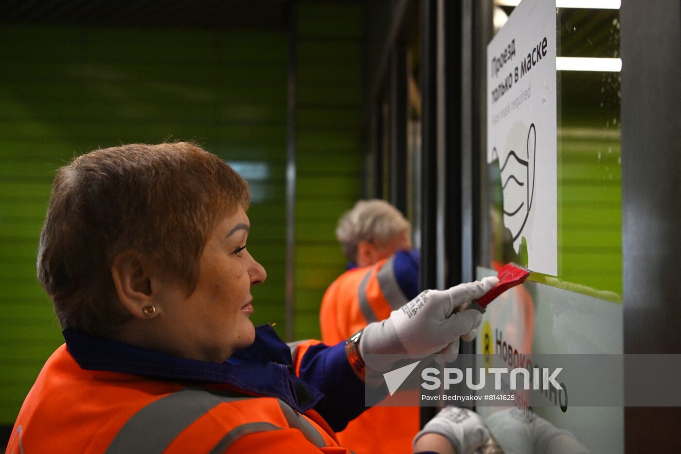 Russia Coronavirus Restrictions Ease