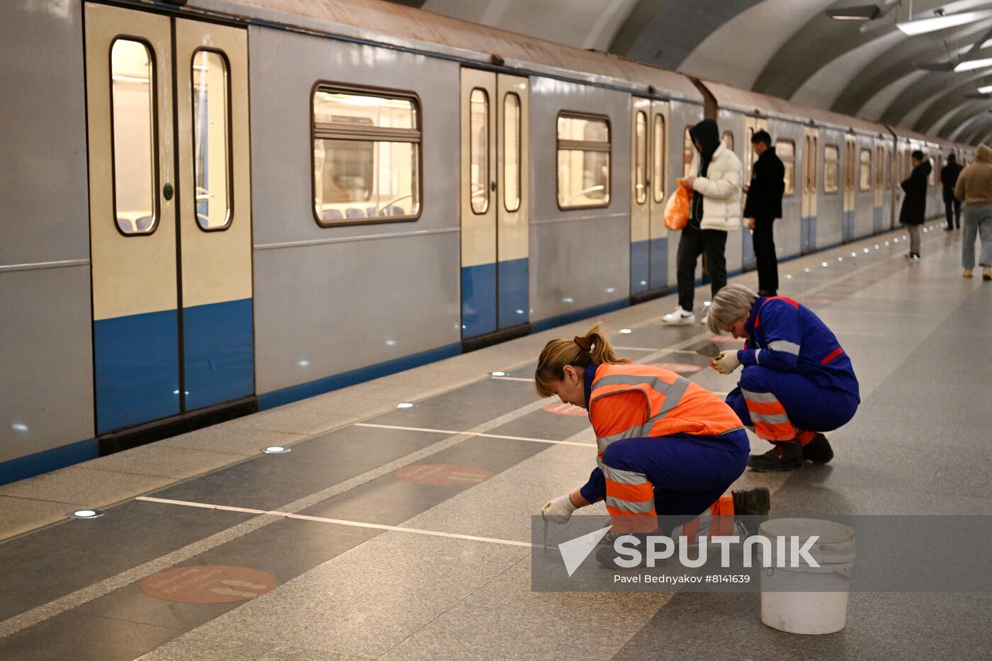 Russia Coronavirus Restrictions Ease