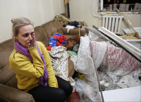 DPR LPR Russia Ukraine Military Operation