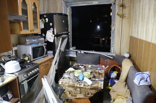 DPR LPR Russia Ukraine Military Operation