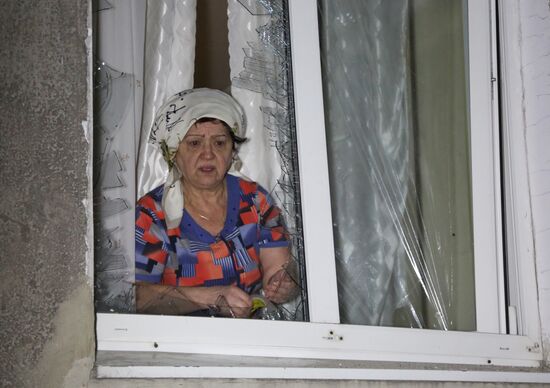 DPR LPR Russia Ukraine Military Operation