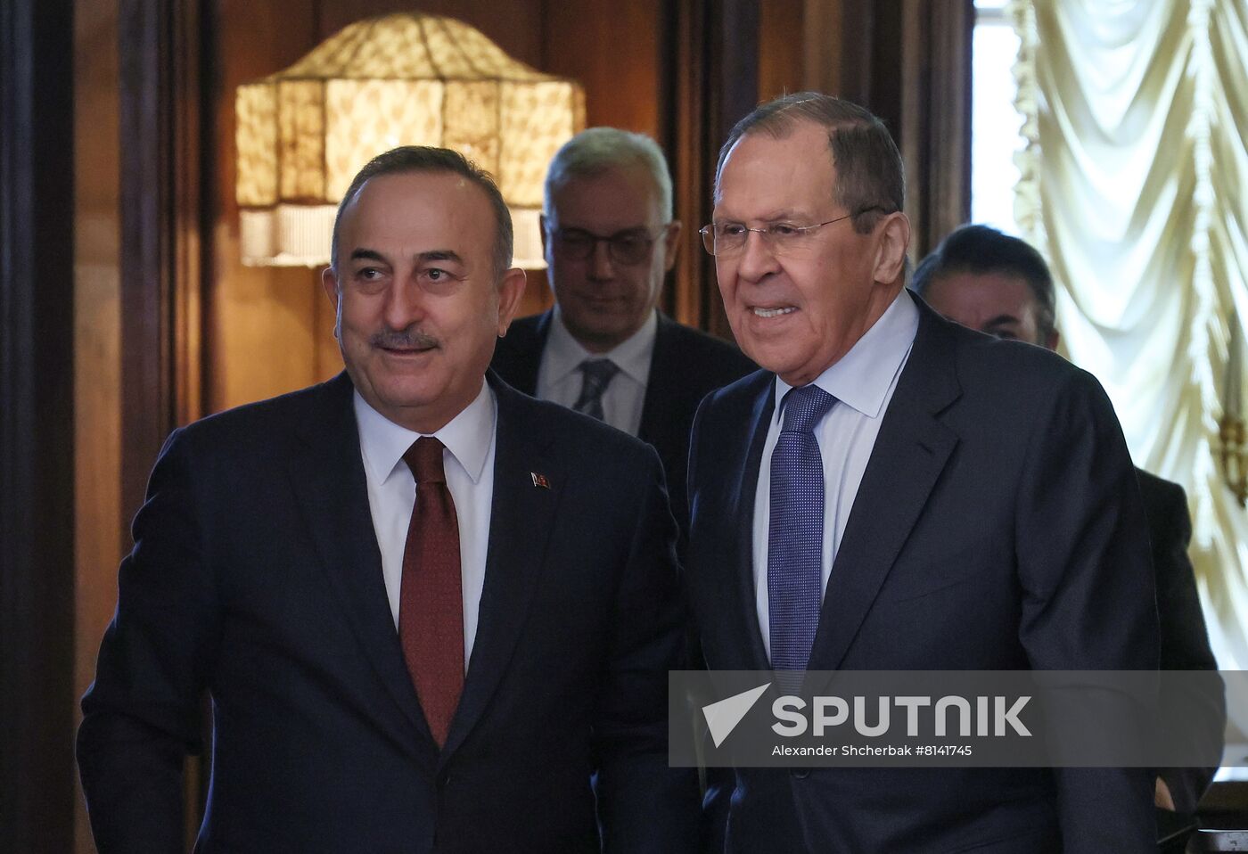 Russia Turkey