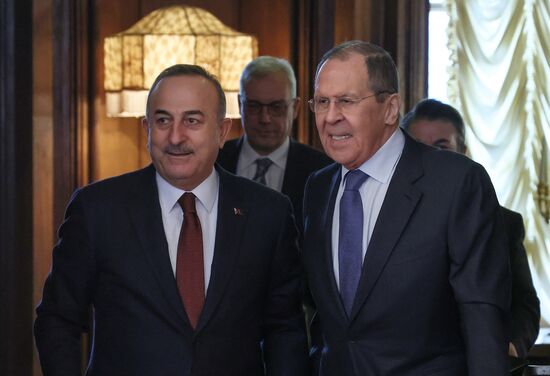 Russia Turkey
