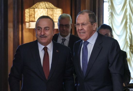 Russia Turkey