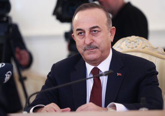 Russia Turkey