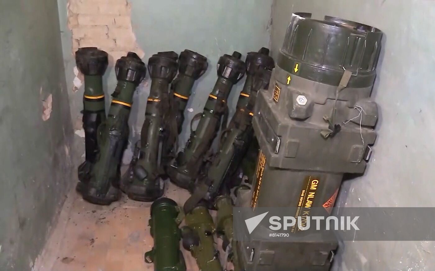 DPR LPR Russia Ukraine Military Operation