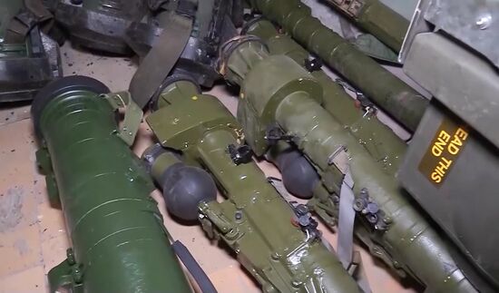 DPR LPR Russia Ukraine Military Operation