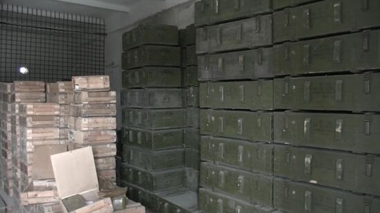 Ukraine Russia Military Operation