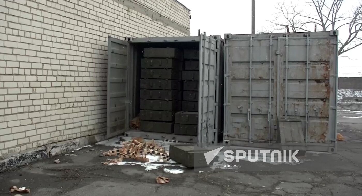 Ukraine Russia Military Operation