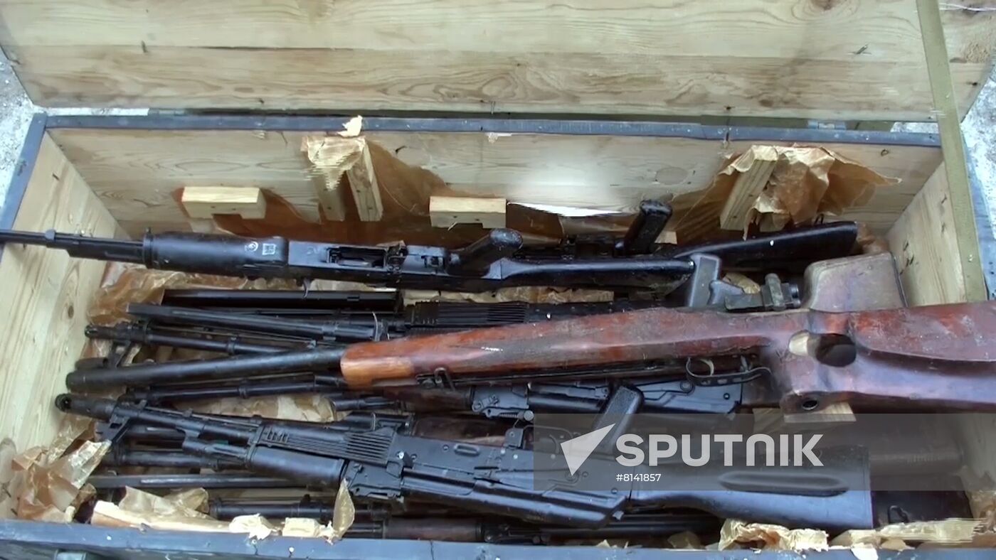 Ukraine Russia Military Operation