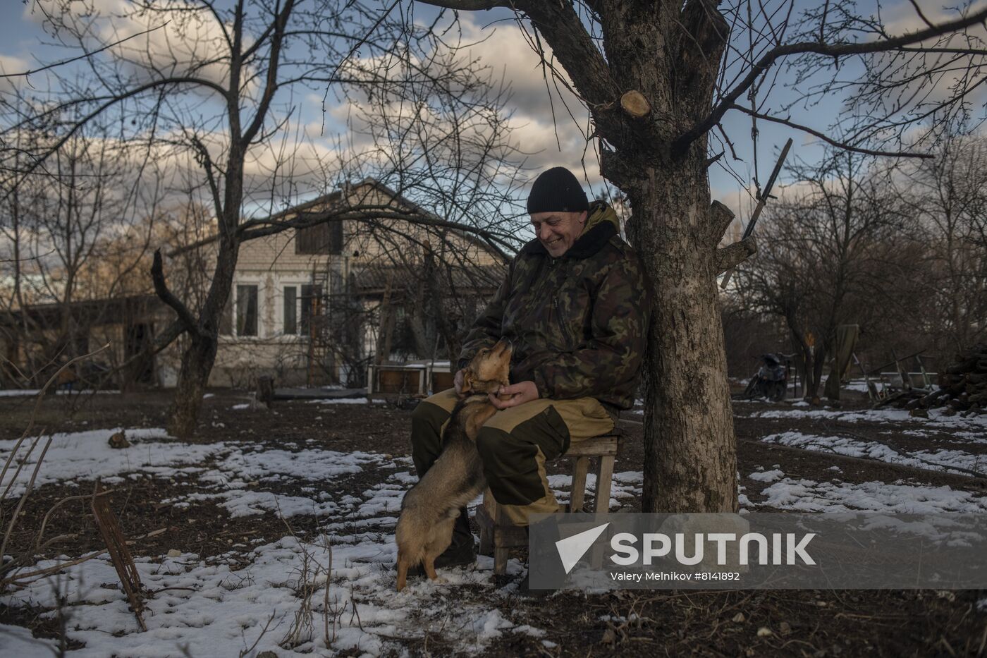 DPR LPR Russia Ukraine Military Operation