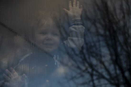 DPR LPR Russia Ukraine Military Operation