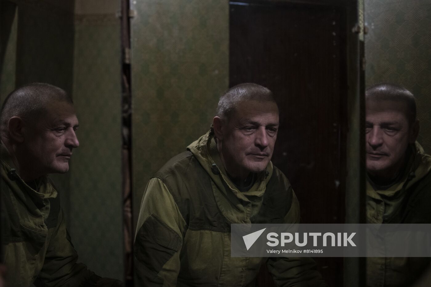 DPR LPR Russia Ukraine Military Operation